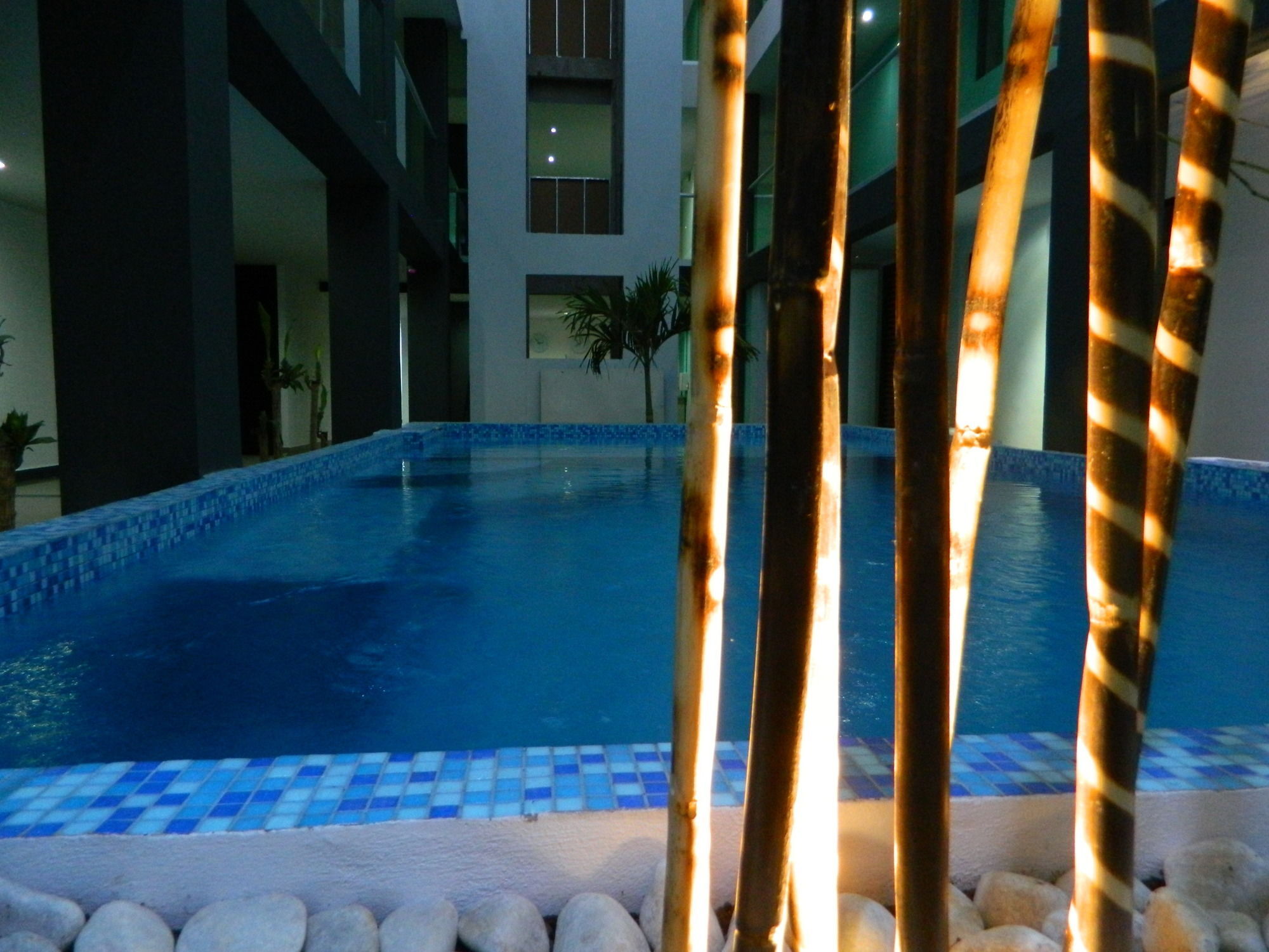 Hotel Flamingo Merida Exterior photo