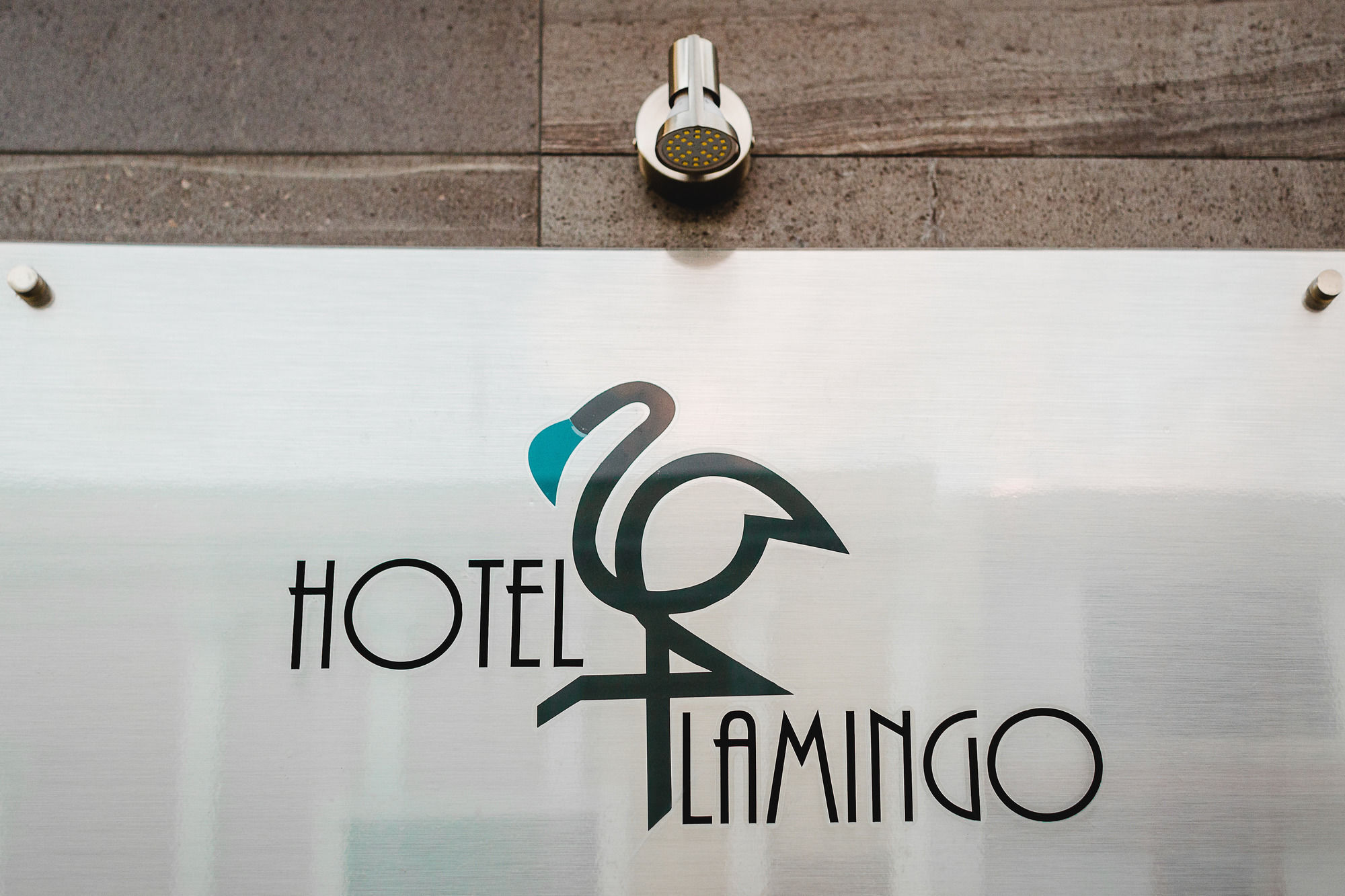 Hotel Flamingo Merida Exterior photo